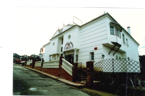 Calle donde estan situados los Apartamentos